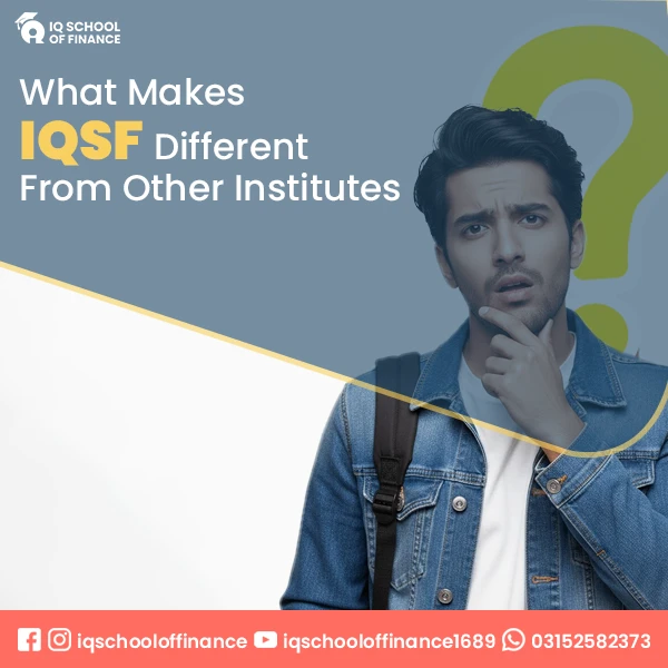 What Makes IQSF Different From Other Institutes?