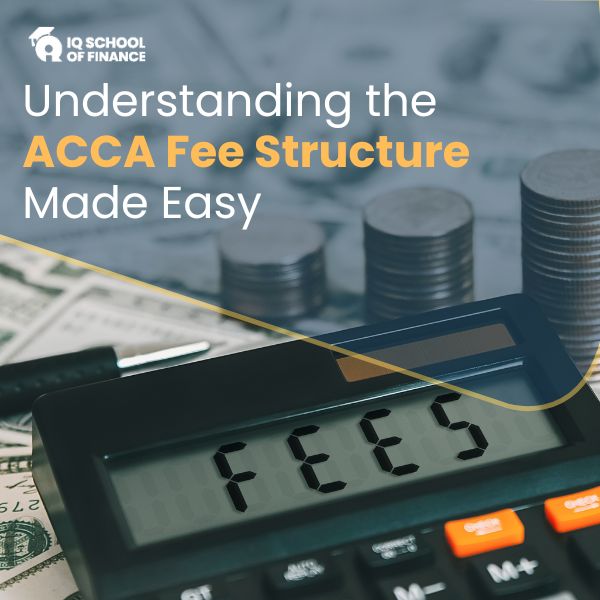 ACCA Fee Structure
