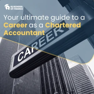 Career as a Chartered Accountant